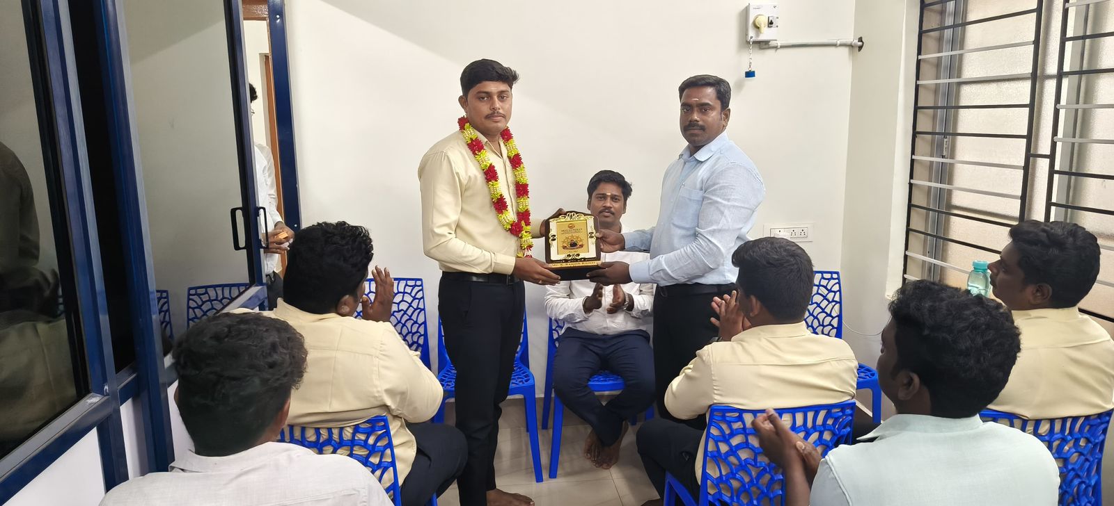 RECOGNITION FUNCTION